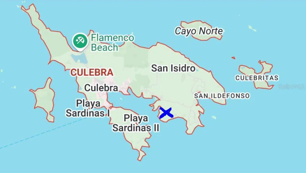1 BARRIO FRAILES Culebra, PR 00775