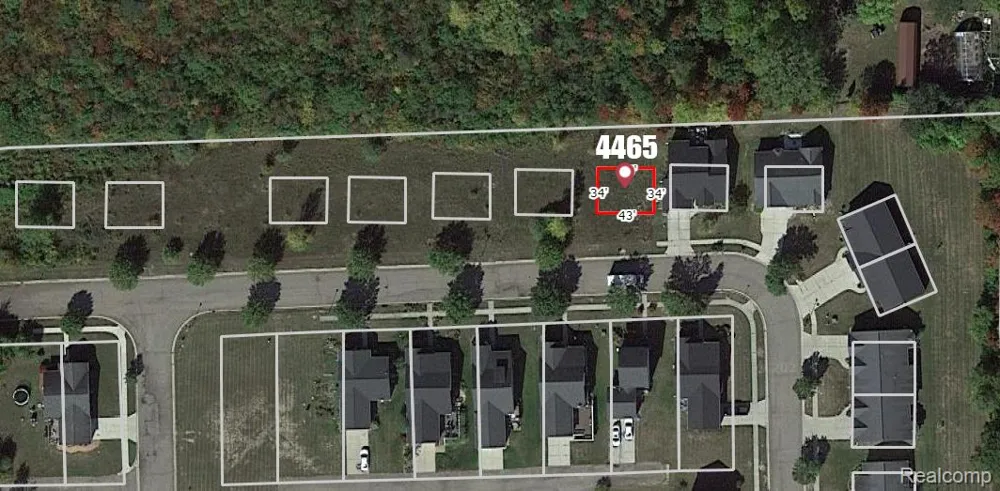 4465 MARKET Genesee Charter Township, MI 48506