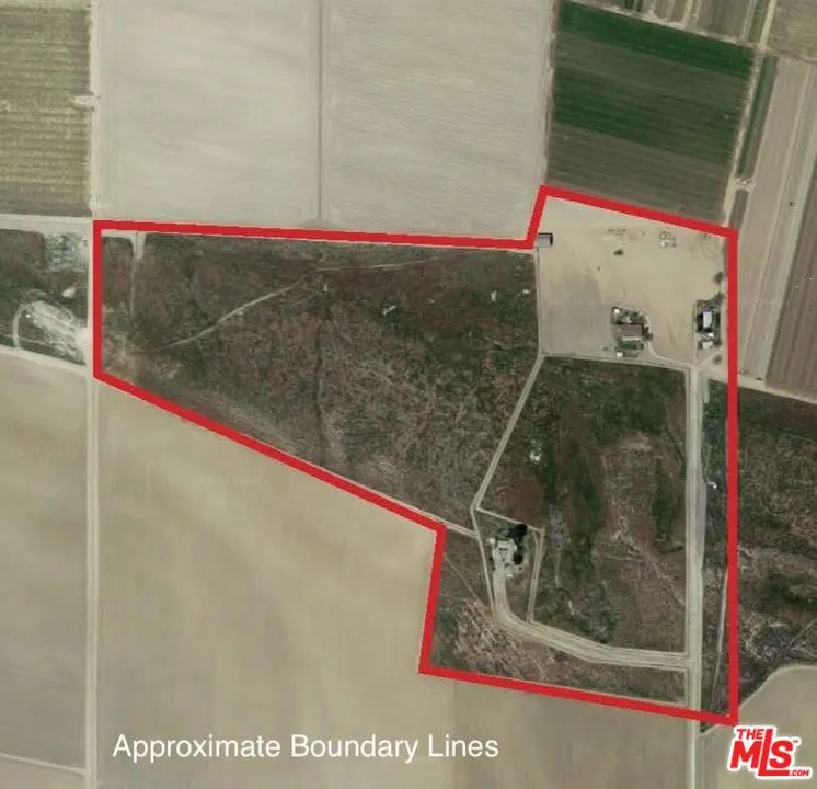 166 Russell Ranch Highway New Cuyama, CA 93254