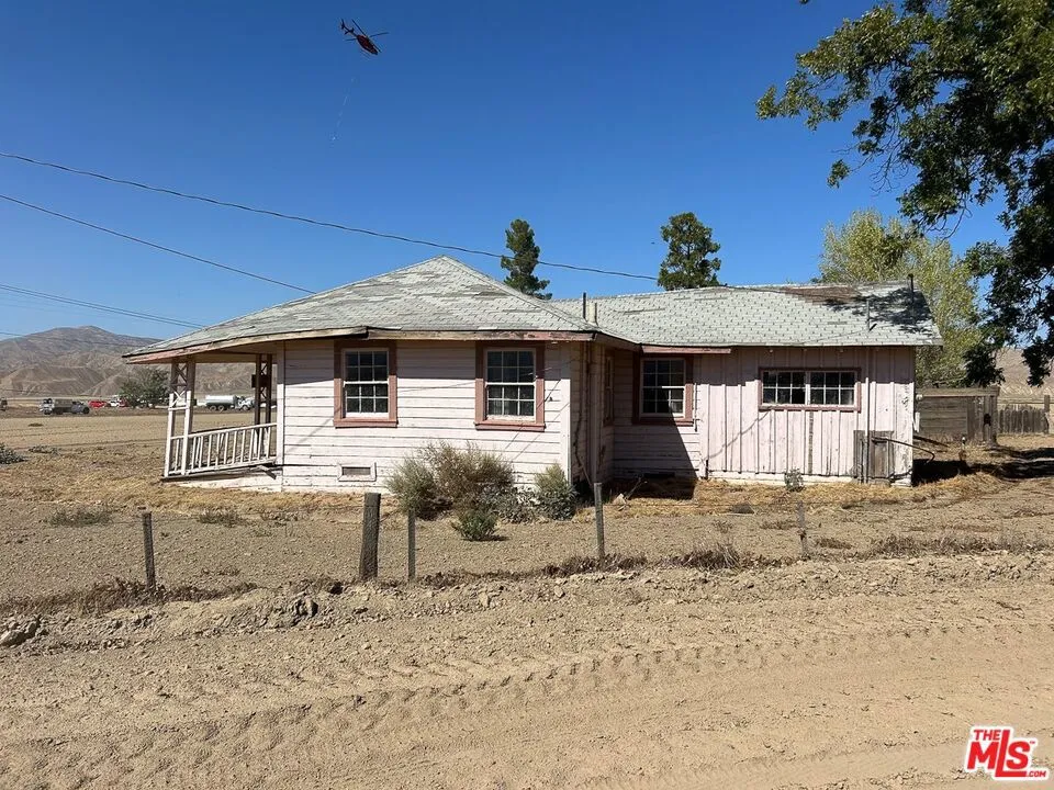 166 Russell Ranch Highway New Cuyama, CA 93254