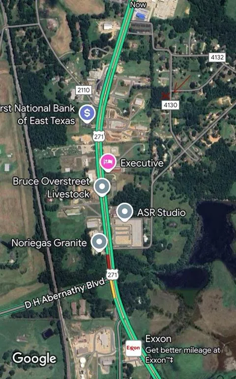 County Road 4130 Pittsburg, TX 75686
