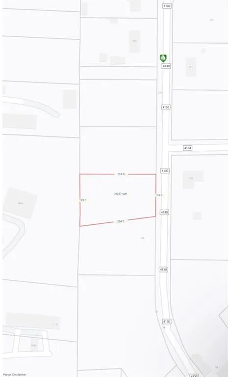 County Road 4130 Pittsburg, TX 75686
