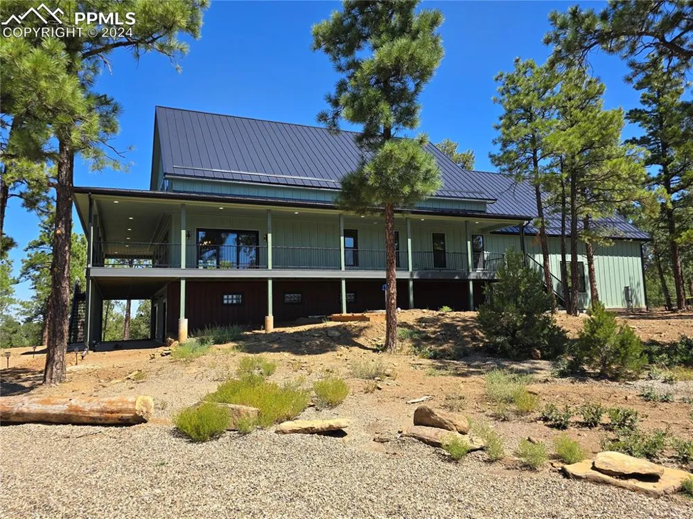 33036 Meadow Ridge Lane Trinidad, CO 81082