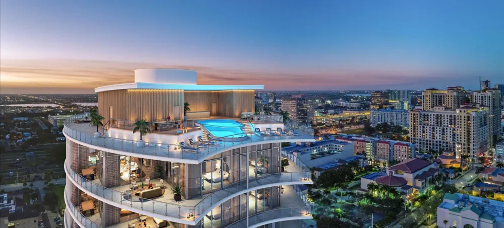 1333 S Flagler Drive #Penthouse