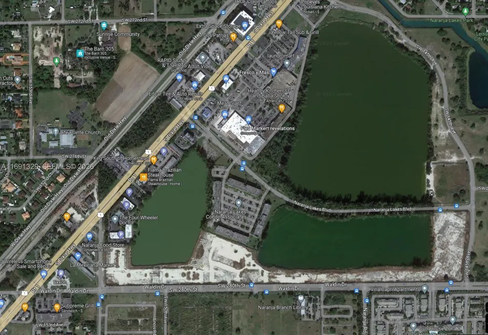 14850 Naranja Lakes Blvd #B2G Homestead, FL 33032