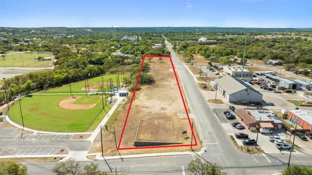 711 Ave N Street Marble Falls, TX 78654