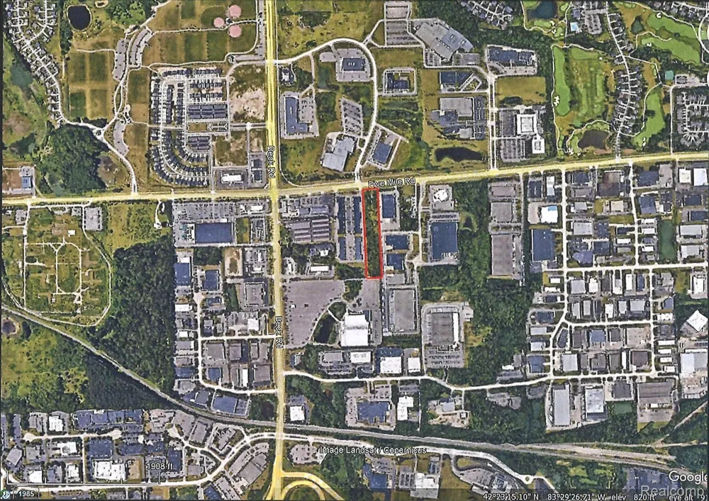 46755 Five Mile Road Plymouth Charter Township, MI 48170