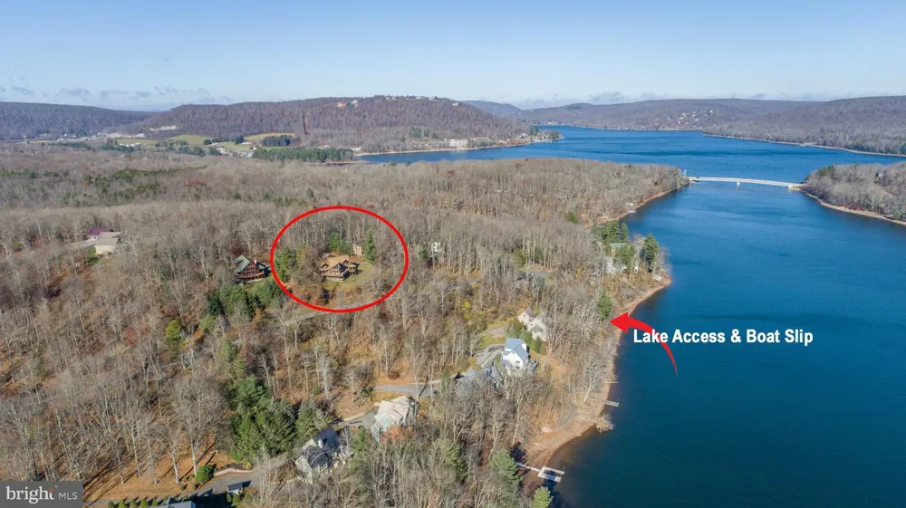 439 PARADISE HEIGHTS Oakland, MD 21550
