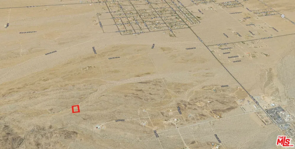 Robin Road Twentynine Palms, CA 92277