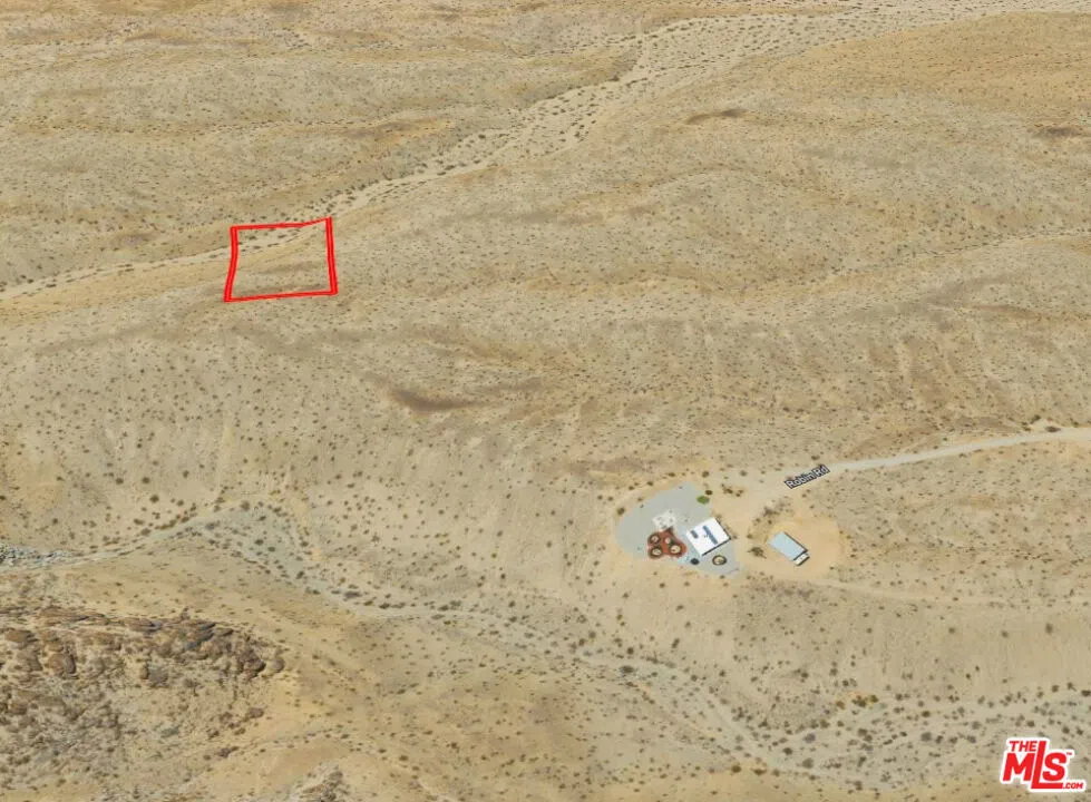 Robin Road Twentynine Palms, CA 92277