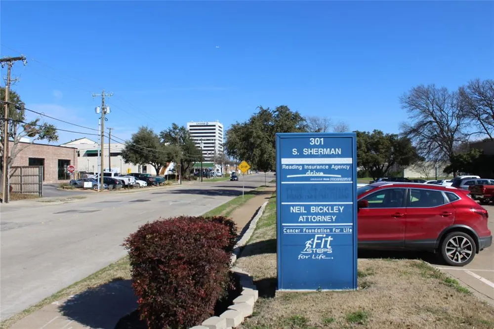 301 S Sherman Street #114 Richardson, TX 75081