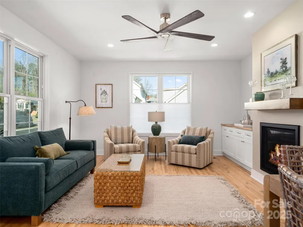 43 Skyvue Court #F Saluda, NC 28773