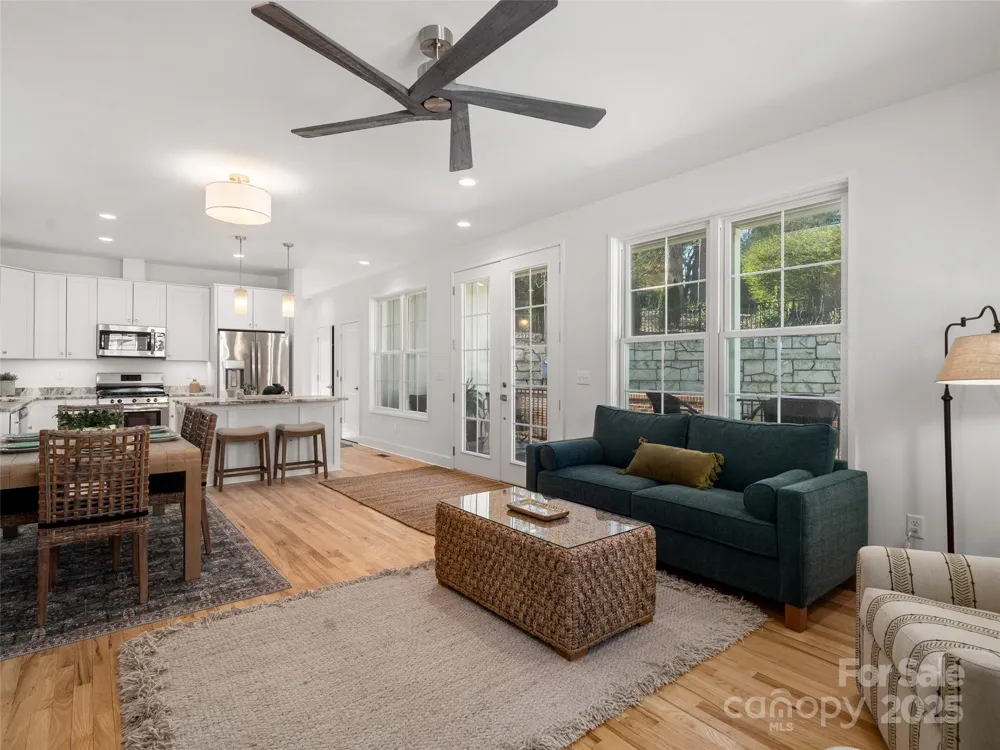 43 Skyvue Court #F Saluda, NC 28773