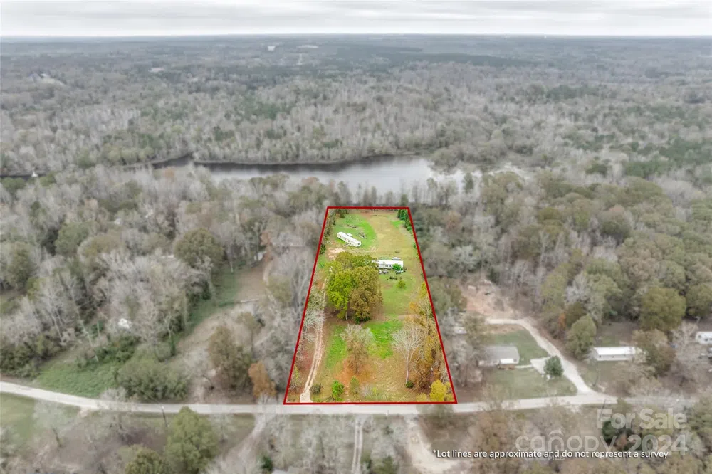 2436 Campbell Lake Road Lancaster, SC 29720