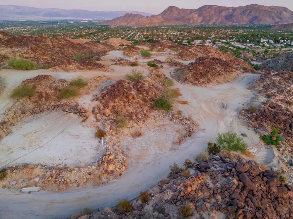 Lot 9 Nighthawk Rd Palm Desert, CA 92260