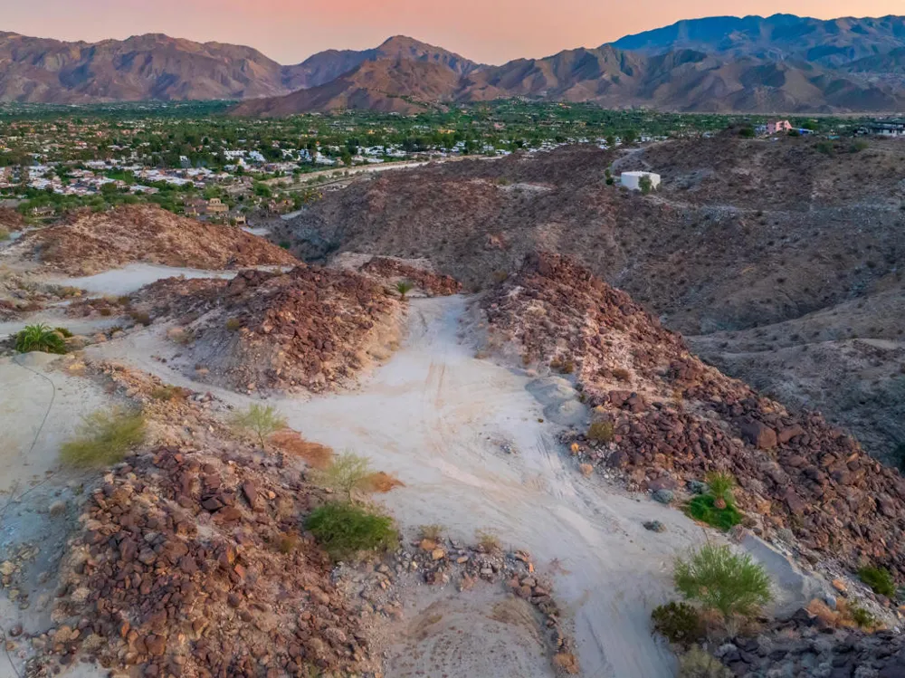 Lot 9 Nighthawk Rd Palm Desert, CA 92260