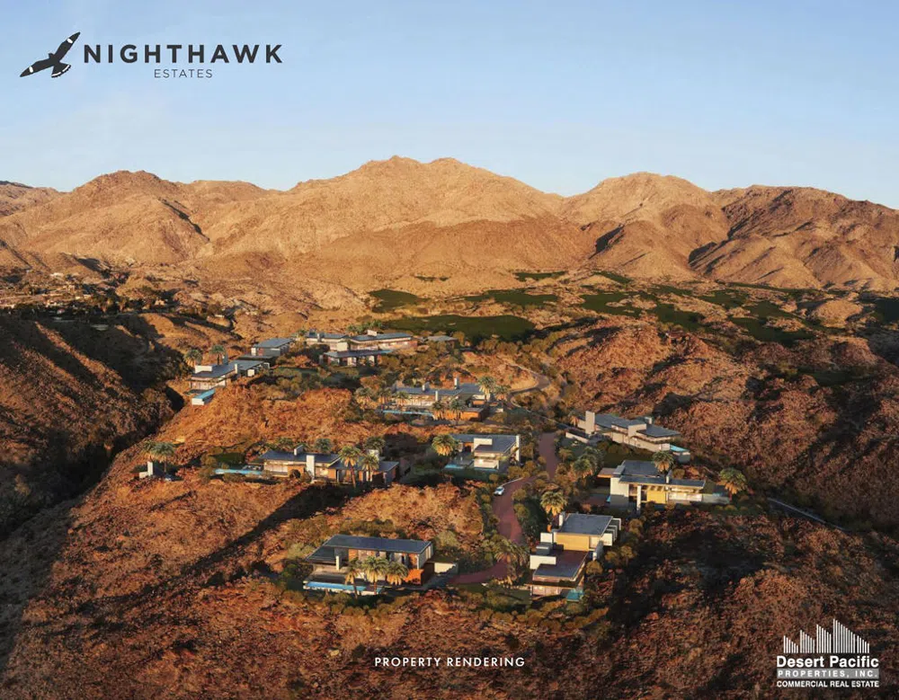 Lot 8 Nighthawk Rd Palm Desert, CA 92260