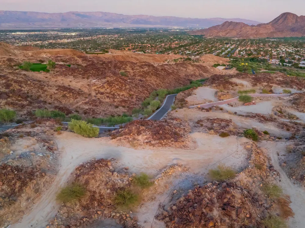 Lot 8 Nighthawk Rd Palm Desert, CA 92260