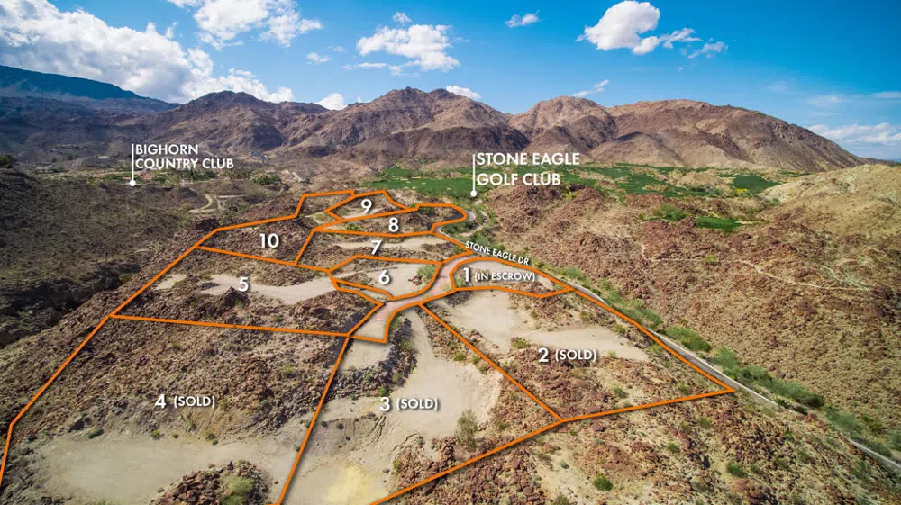 Lot 6 Nighthawk Rd Palm Desert, CA 92260
