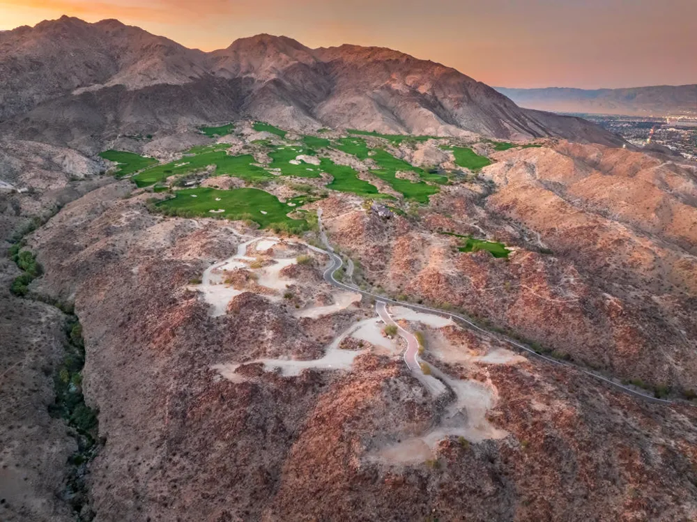 Lot 6 Nighthawk Rd Palm Desert, CA 92260