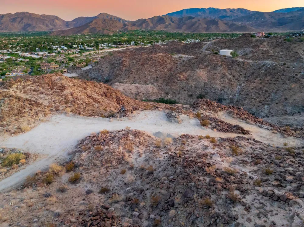Lot 5 Nighthawk Rd Palm Desert, CA 92260