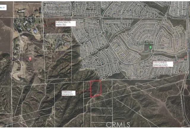 Unnamed Rd Beaumont, CA 92223