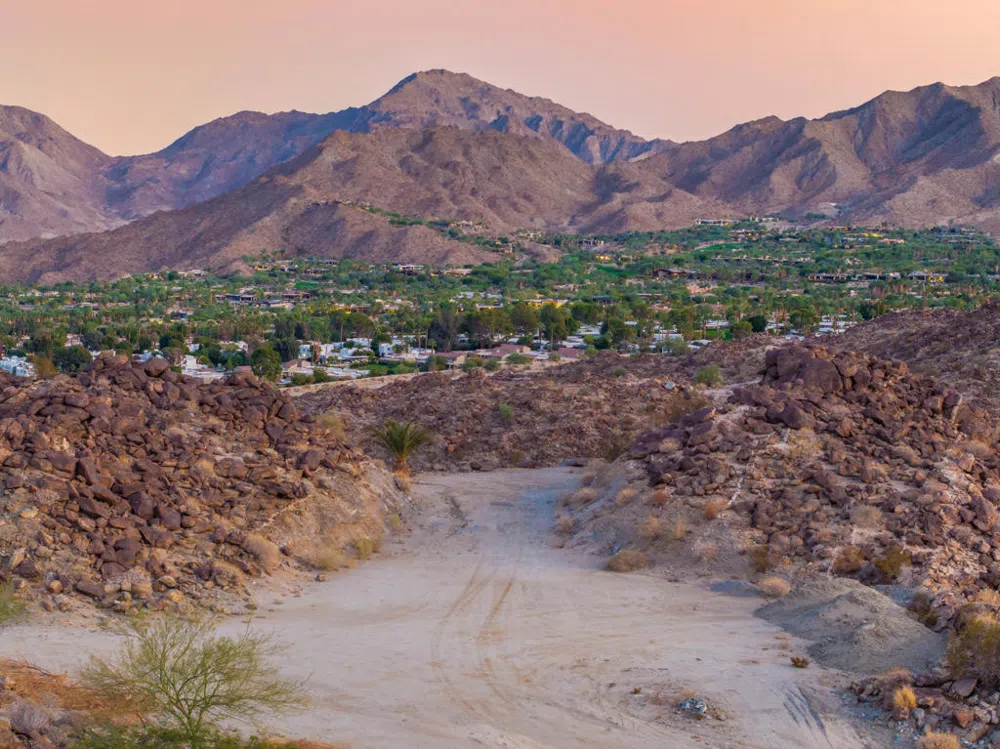 Lot 10 Nighthawk Rd Palm Desert, CA 92260