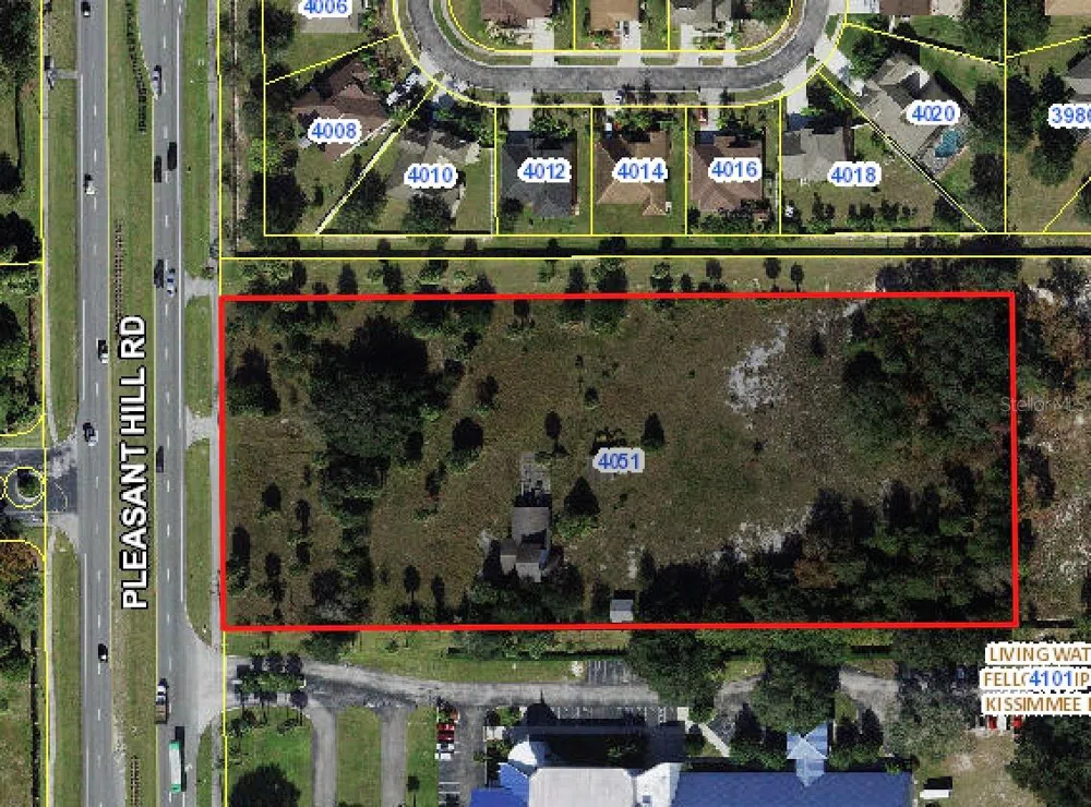 4051 PLEASANT HILL ROAD Kissimmee, FL 34746