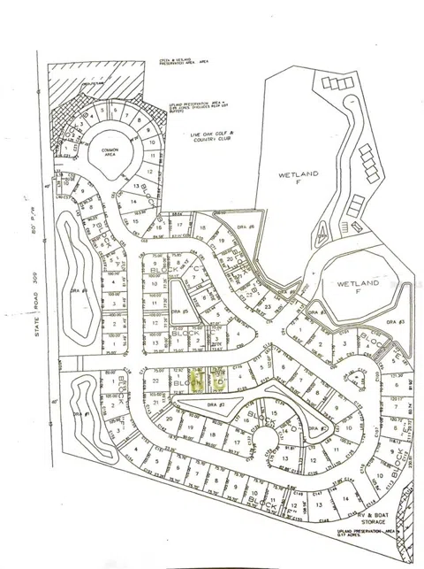 220 LIVE OAK BOULEVARD