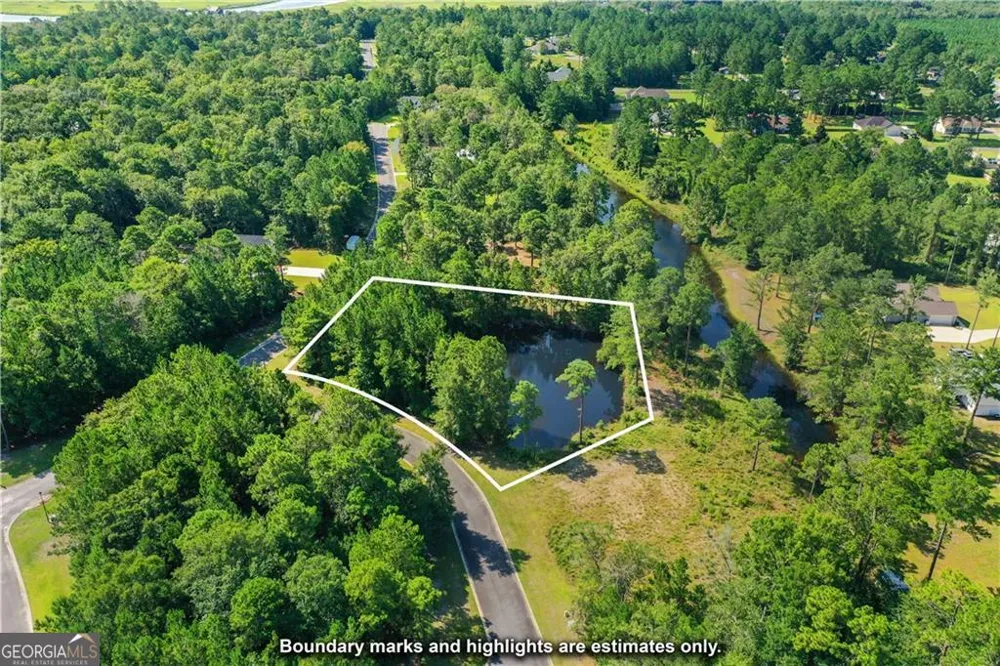 LOT 164 LUMPKIN AVE Waverly, GA 31565