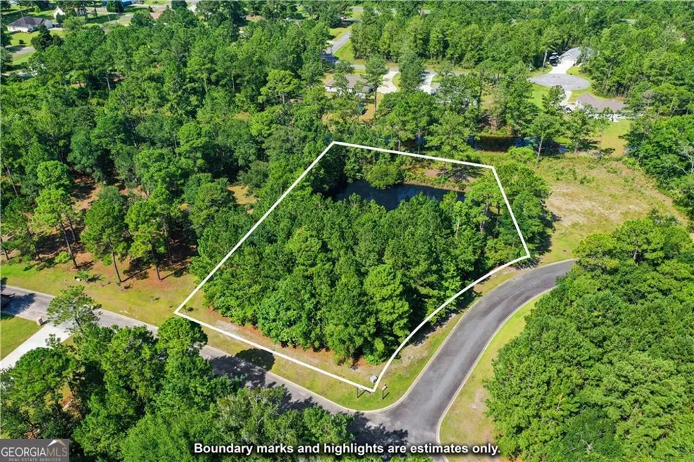 LOT 164 LUMPKIN AVE Waverly, GA 31565