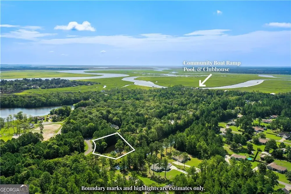 LOT 164 LUMPKIN AVE Waverly, GA 31565