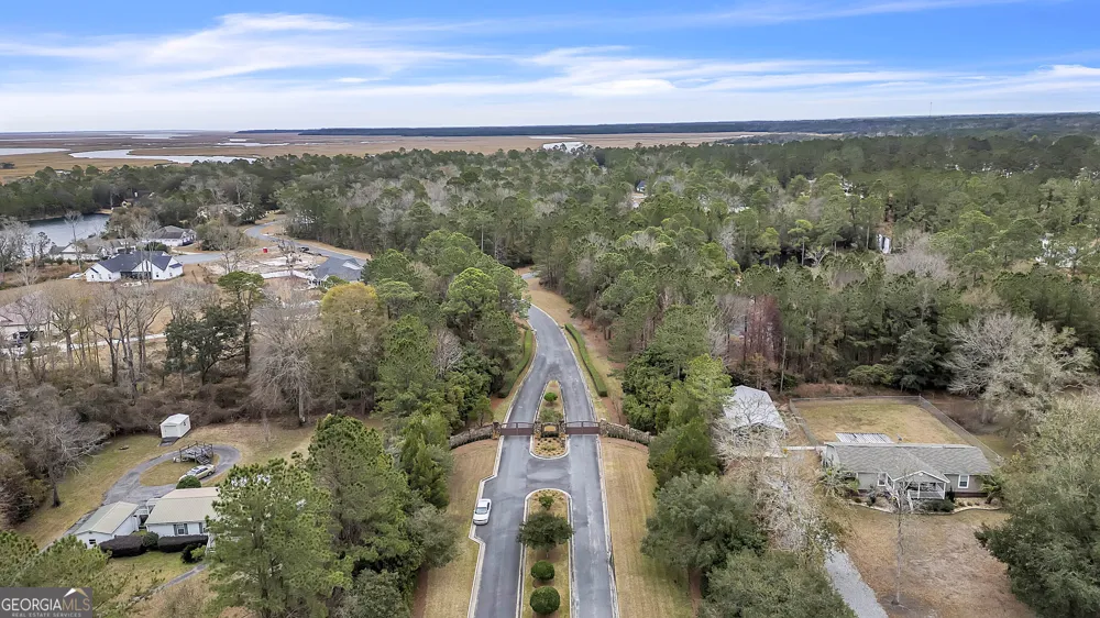 LOT 164 LUMPKIN AVE Waverly, GA 31565