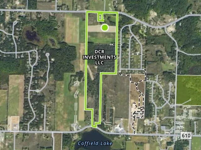 Cedar Run Road Long Lake Township, MI 49684