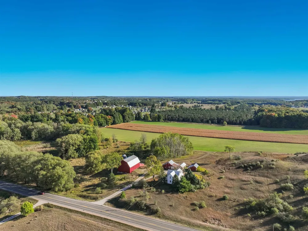 Cedar Run Road Long Lake Township, MI 49684