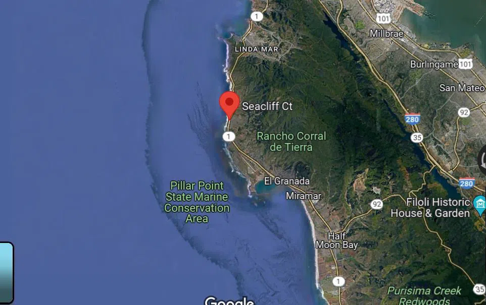 Sea Cliff Court Montara, CA 94037