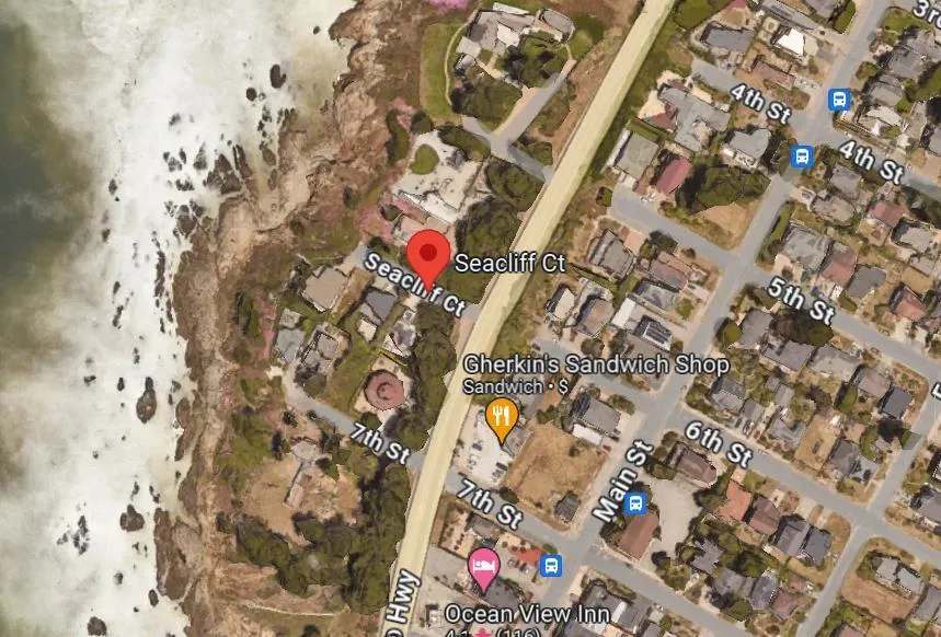 Sea Cliff Court Montara, CA 94037