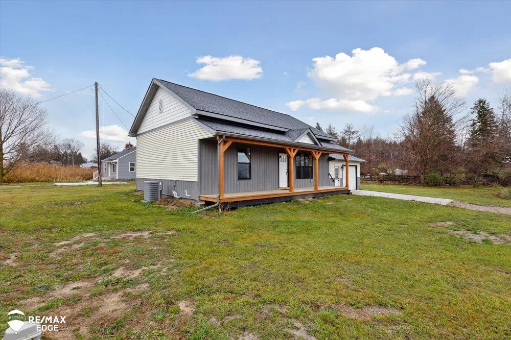 3895 Levalley Road Marathon Township, MI 48421