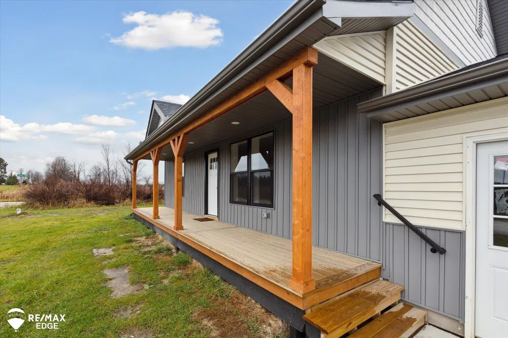 3895 Levalley Road Marathon Township, MI 48421