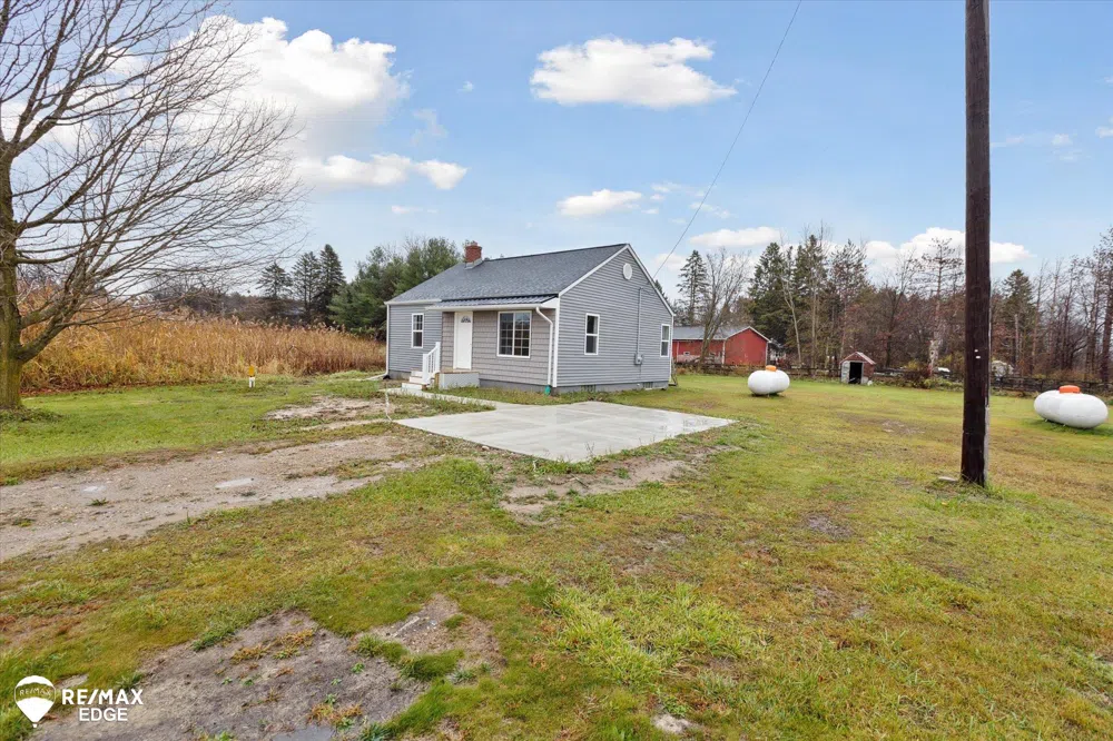 3895 Levalley Road Marathon Township, MI 48421
