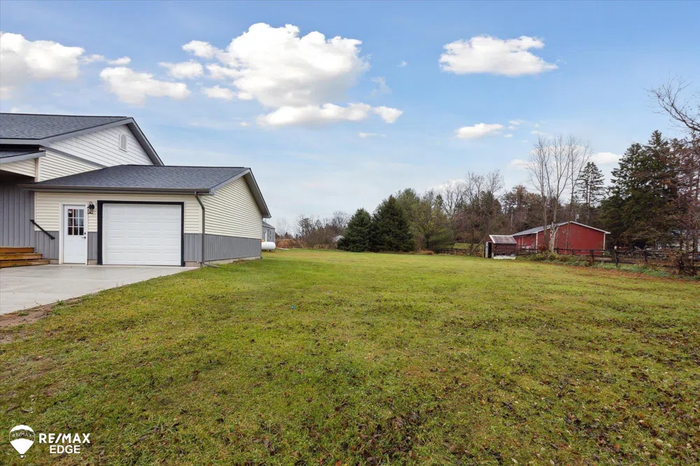 3895 Levalley Road Marathon Township, MI 48421