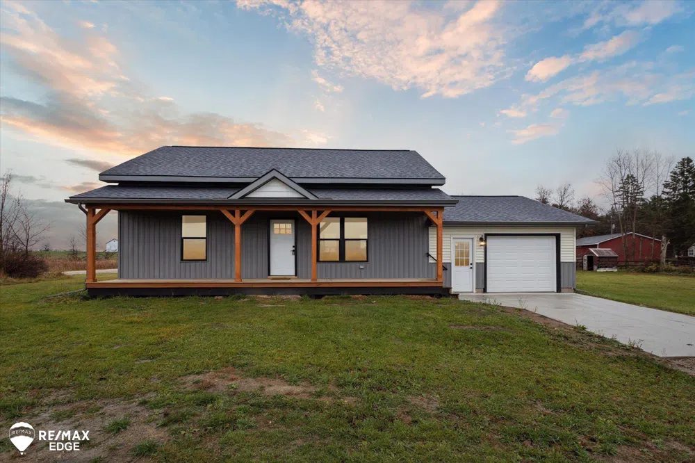 3895 Levalley Road Marathon Township, MI 48421
