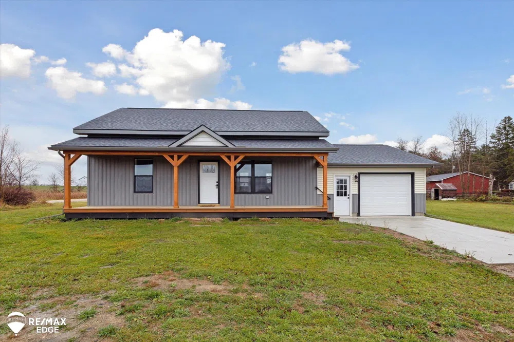 3895 Levalley Road Marathon Township, MI 48421