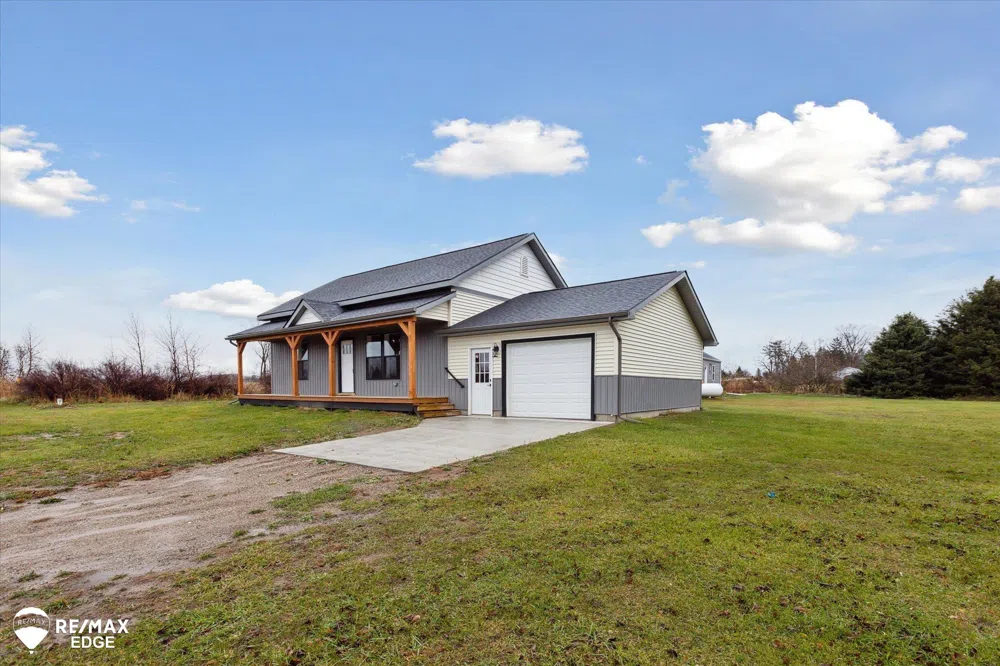 3895 Levalley Road Marathon Township, MI 48421