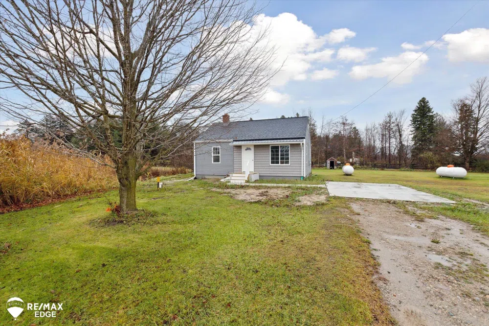 3895 Levalley Road Marathon Township, MI 48421