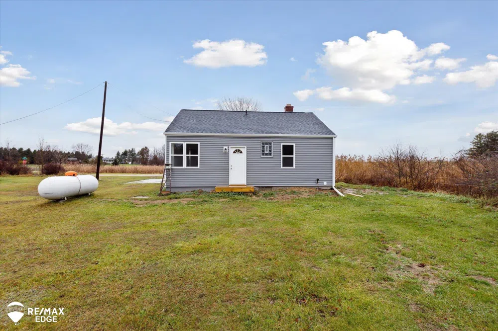 3895 Levalley Road Marathon Township, MI 48421