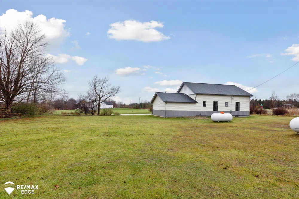 3895 Levalley Road Marathon Township, MI 48421