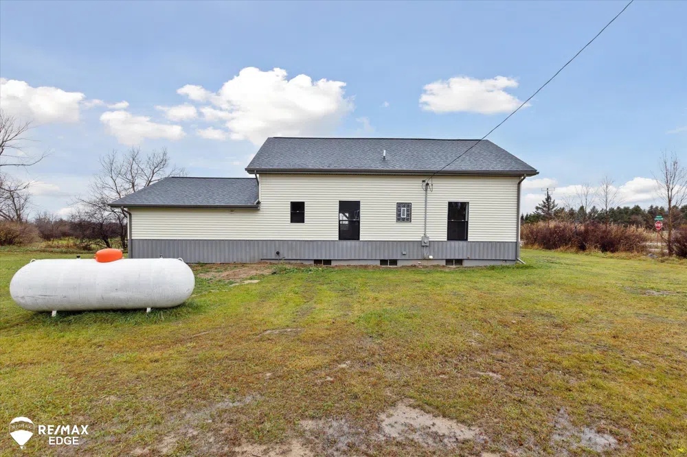 3895 Levalley Road Marathon Township, MI 48421