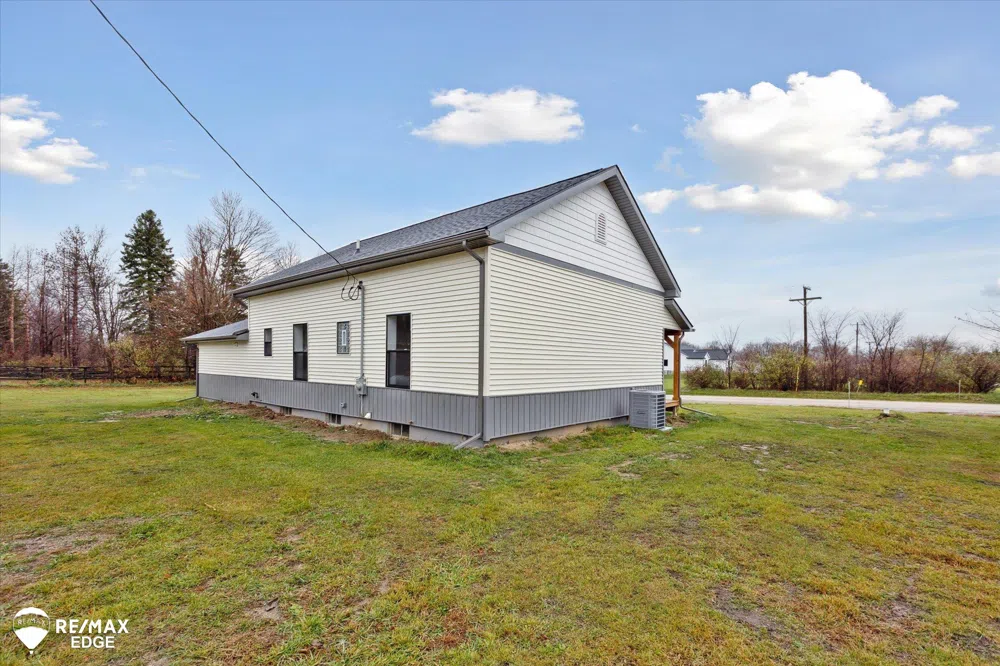 3895 Levalley Road Marathon Township, MI 48421
