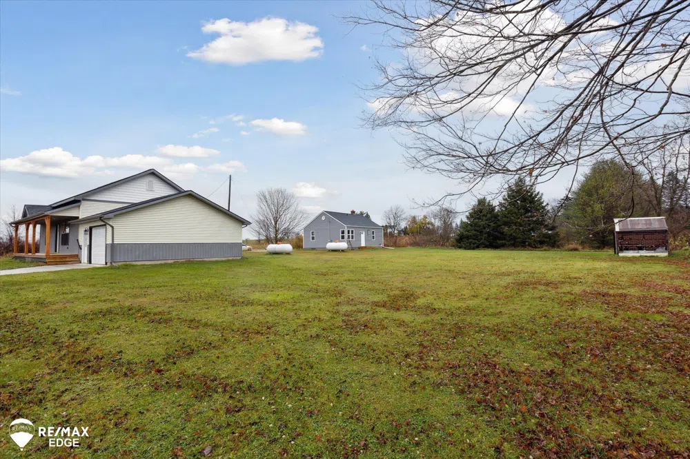 3895 Levalley Road Marathon Township, MI 48421